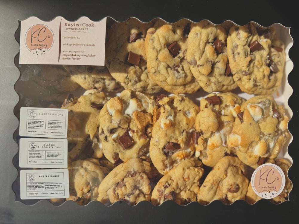 KC's Cookie Factory