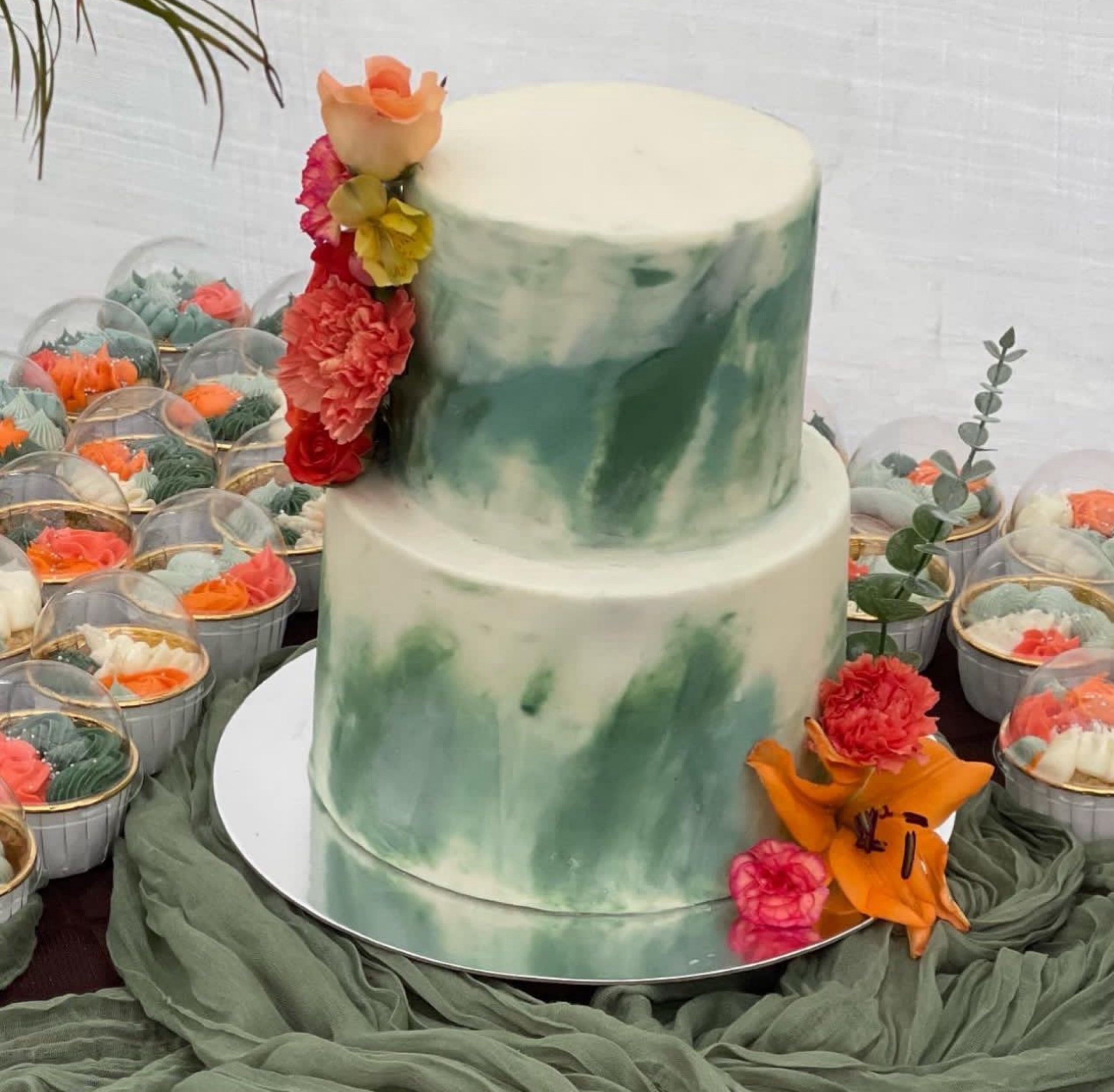 Flutter And Flour Bakery