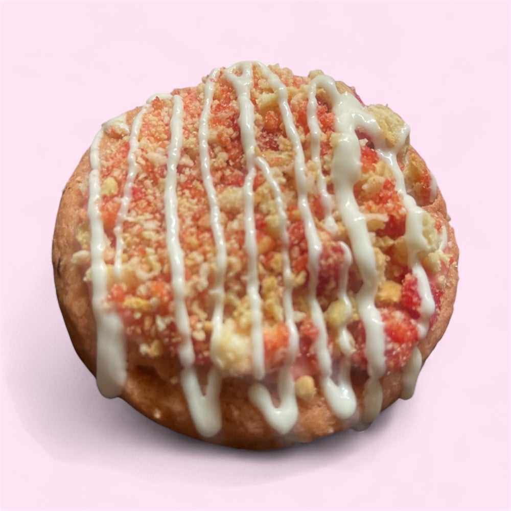 The Pink Cookie
