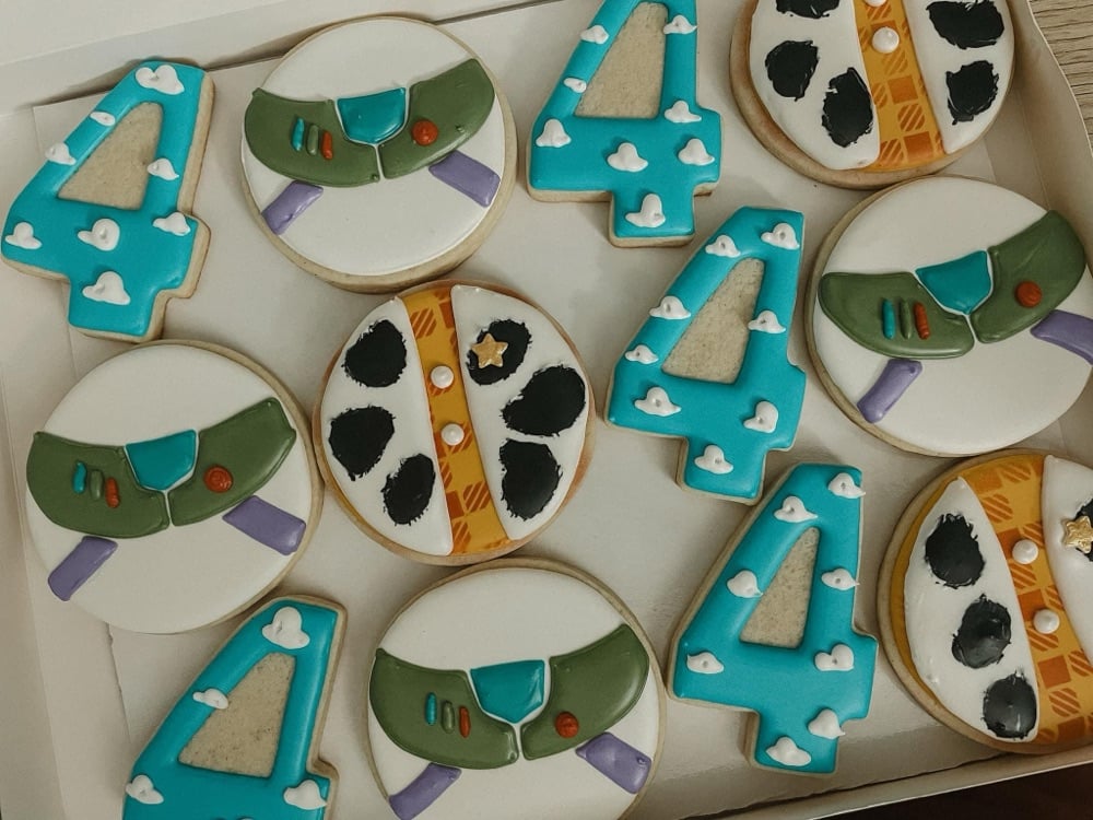 Willow House Cookies photo