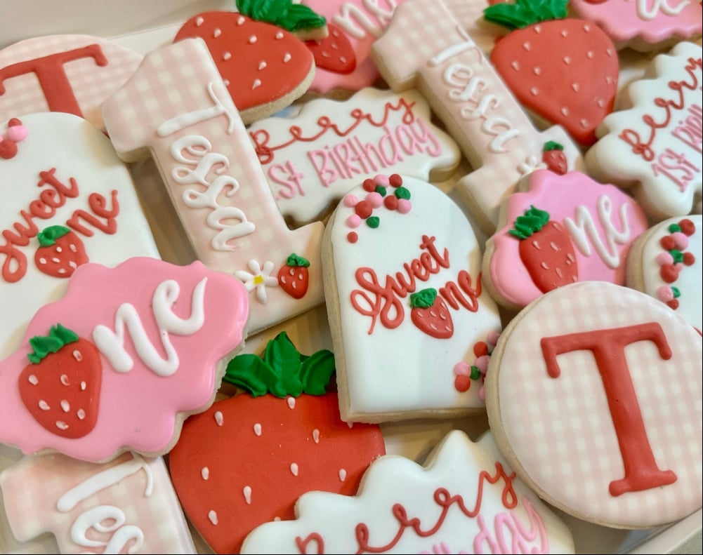 Cookies And Creations