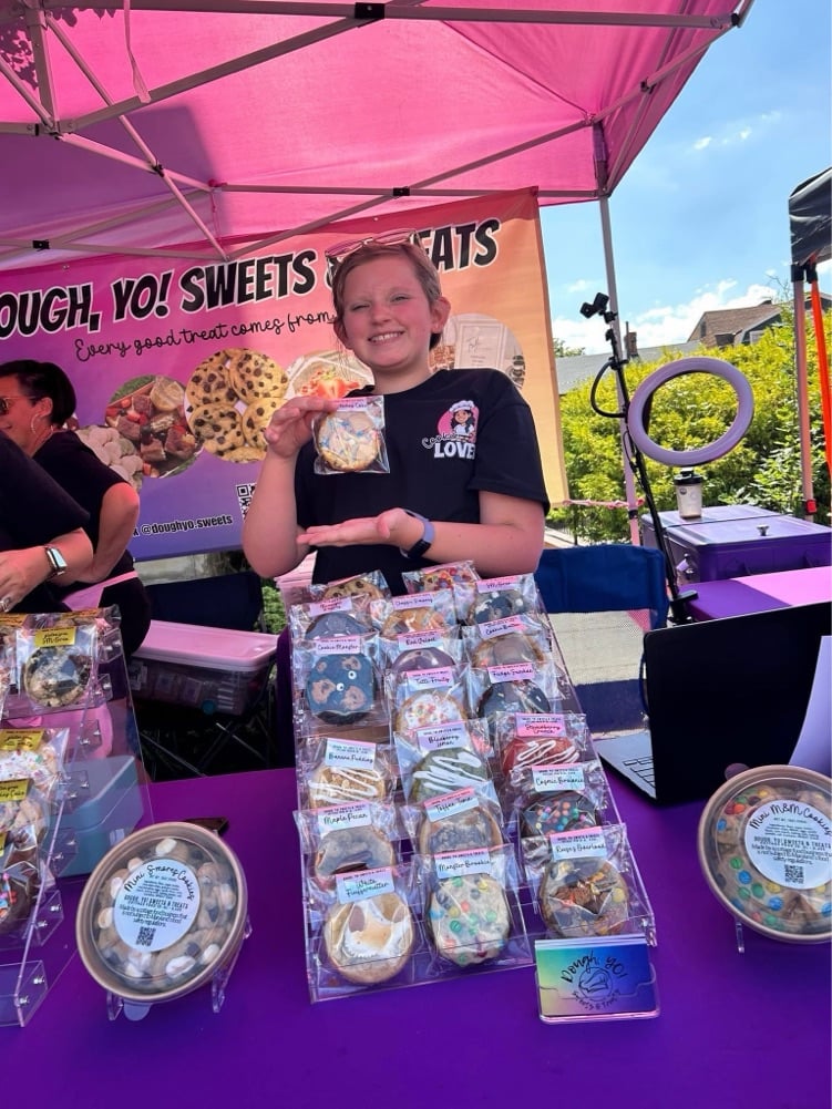 Dough, YO! Sweets & Treats