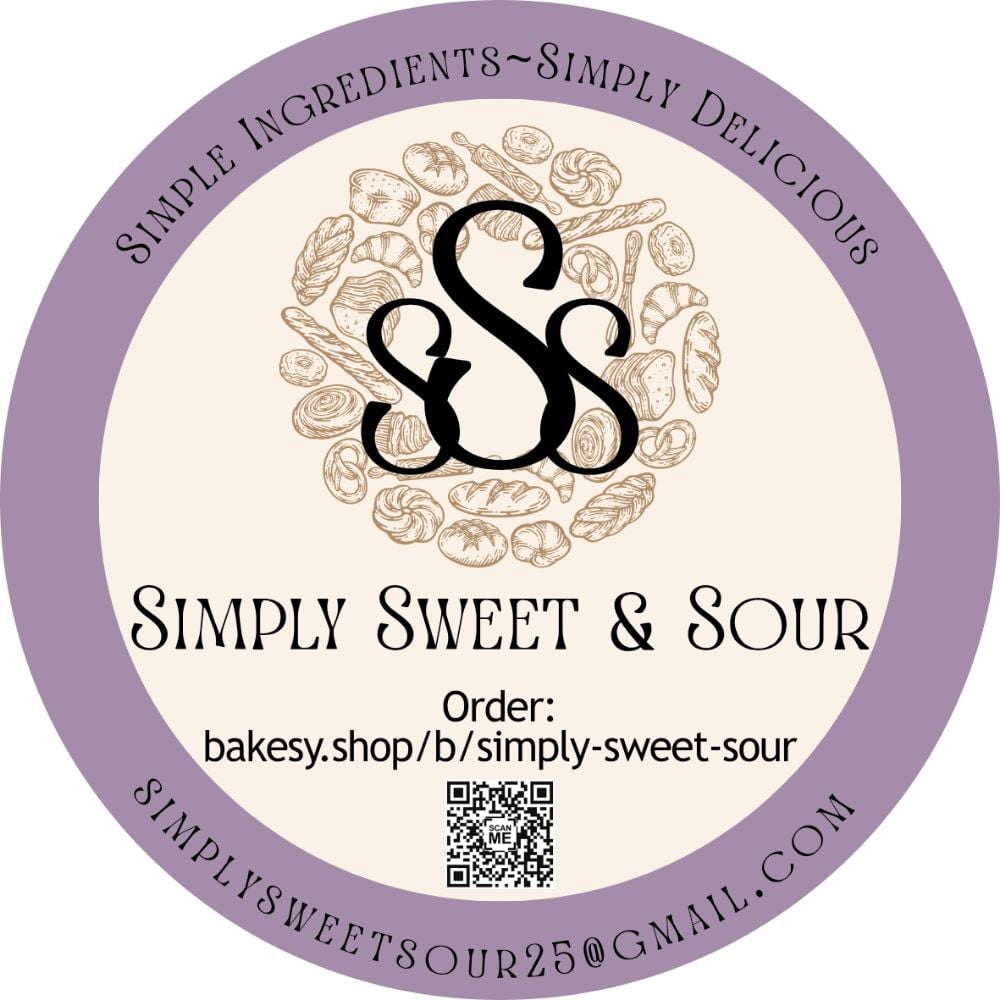 Simply Sweet & Sour