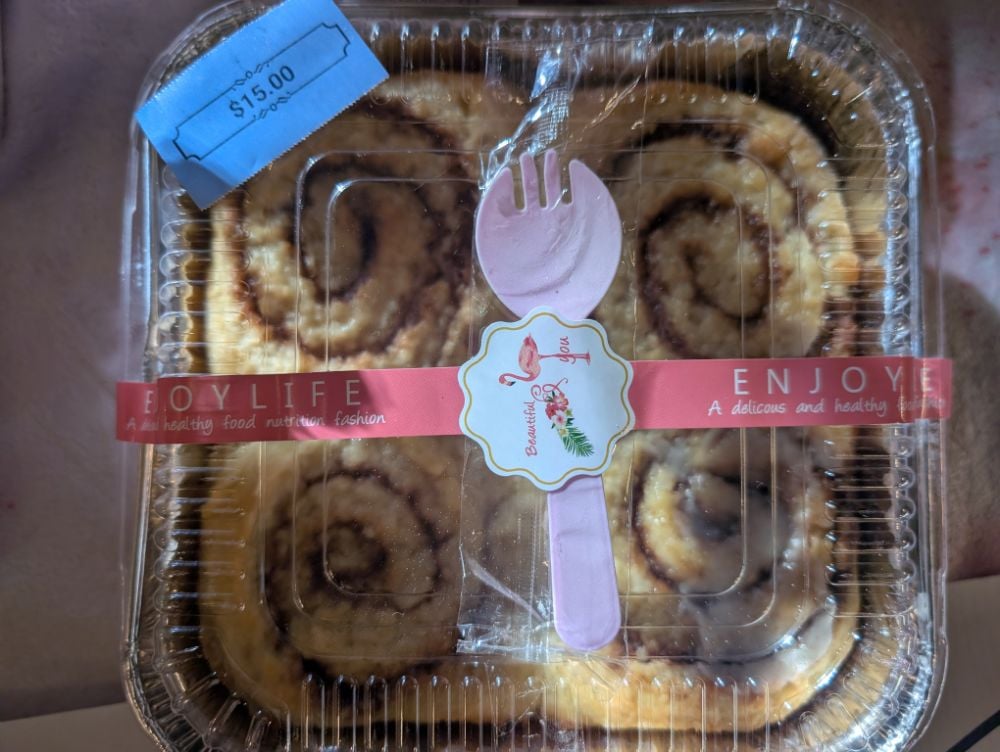The Cherry Blossom Bakery LLC