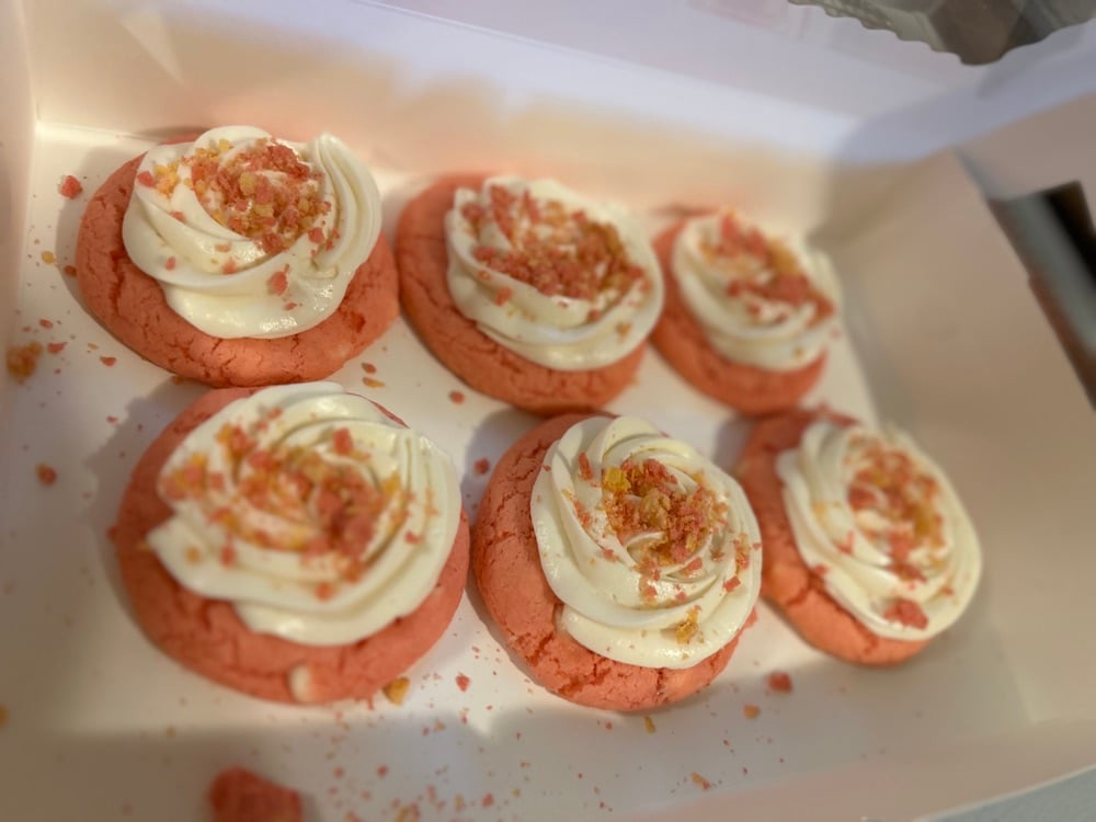 Buttercup Cookies