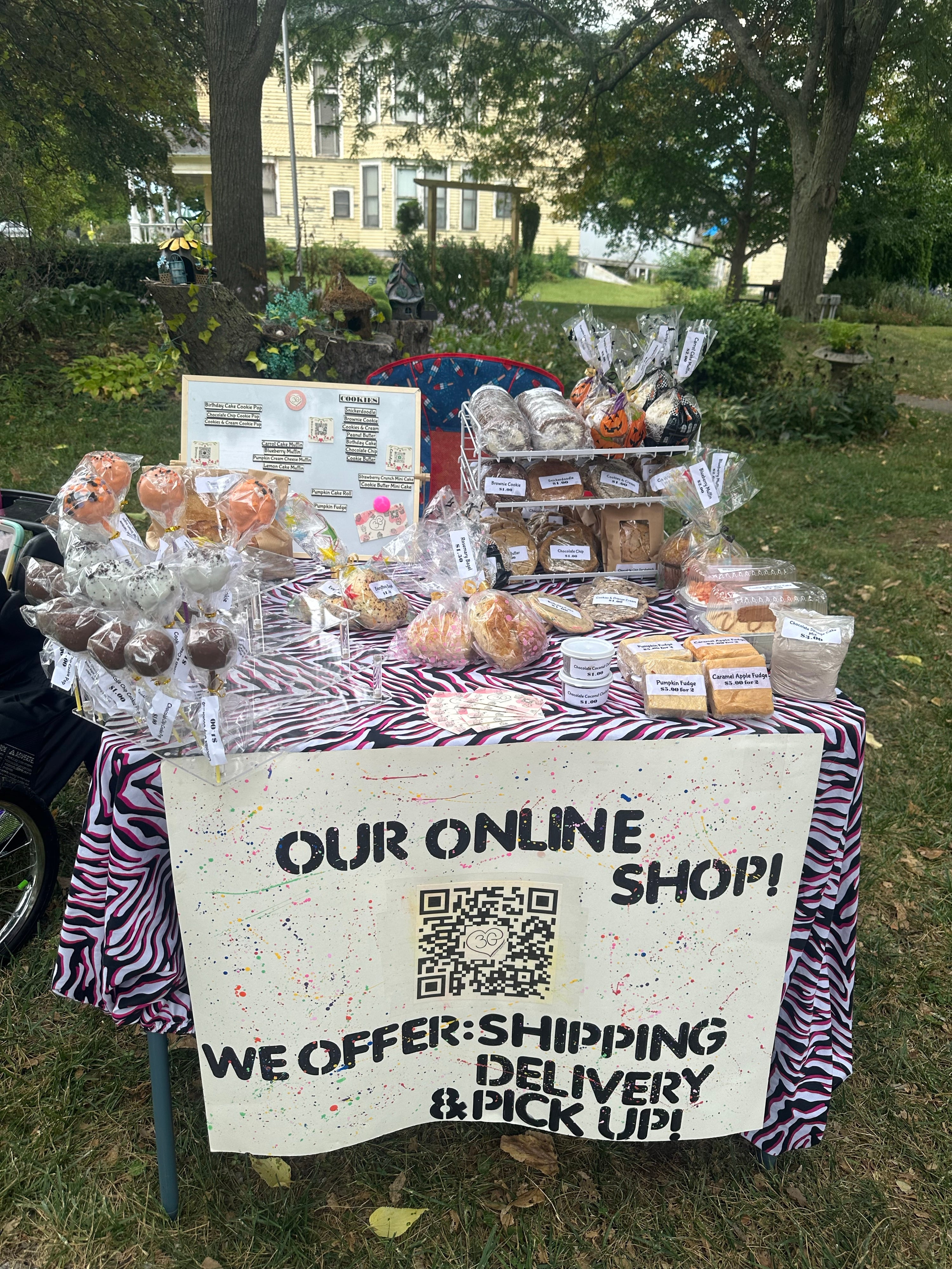 3G Baked Goods