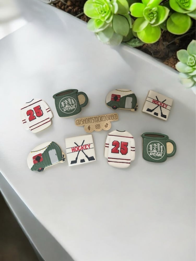 Short Stack Cookie Co.