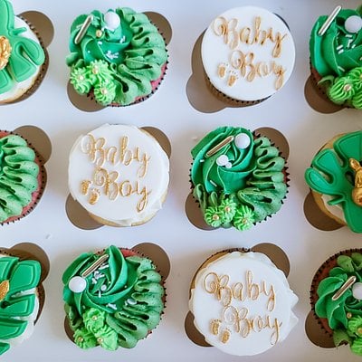 Petalwhisk Cakes photo
