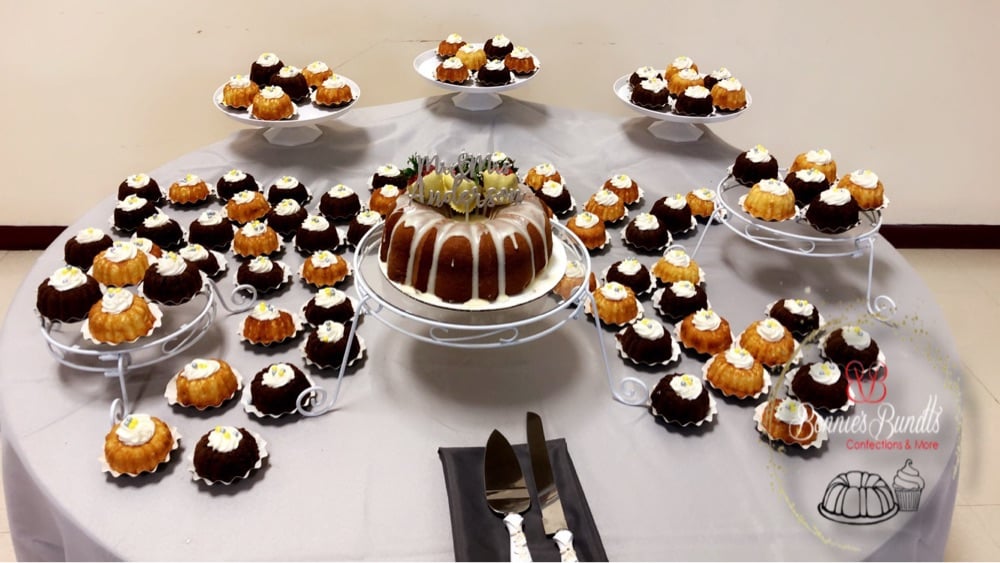 Bonnie’s Bundts Confections & More