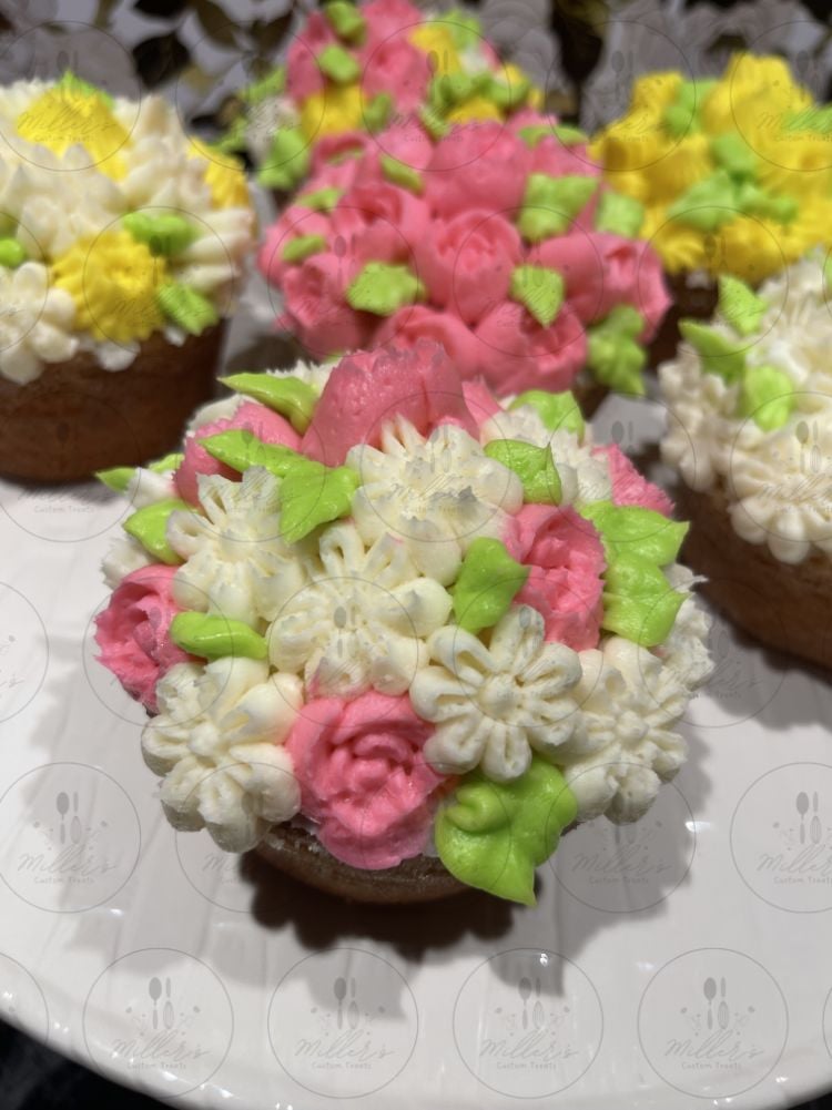 Miller's Custom Treats