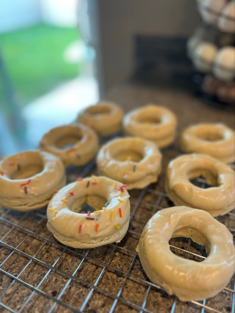 Care & Crumble Gluten Free Home Bakery