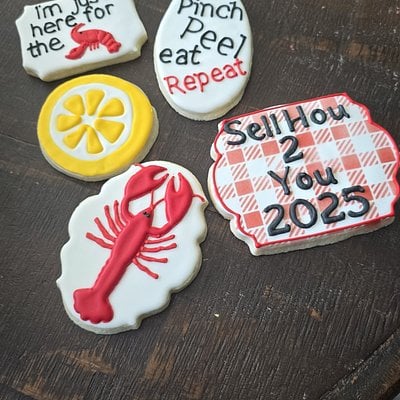 Cajun Sweets
