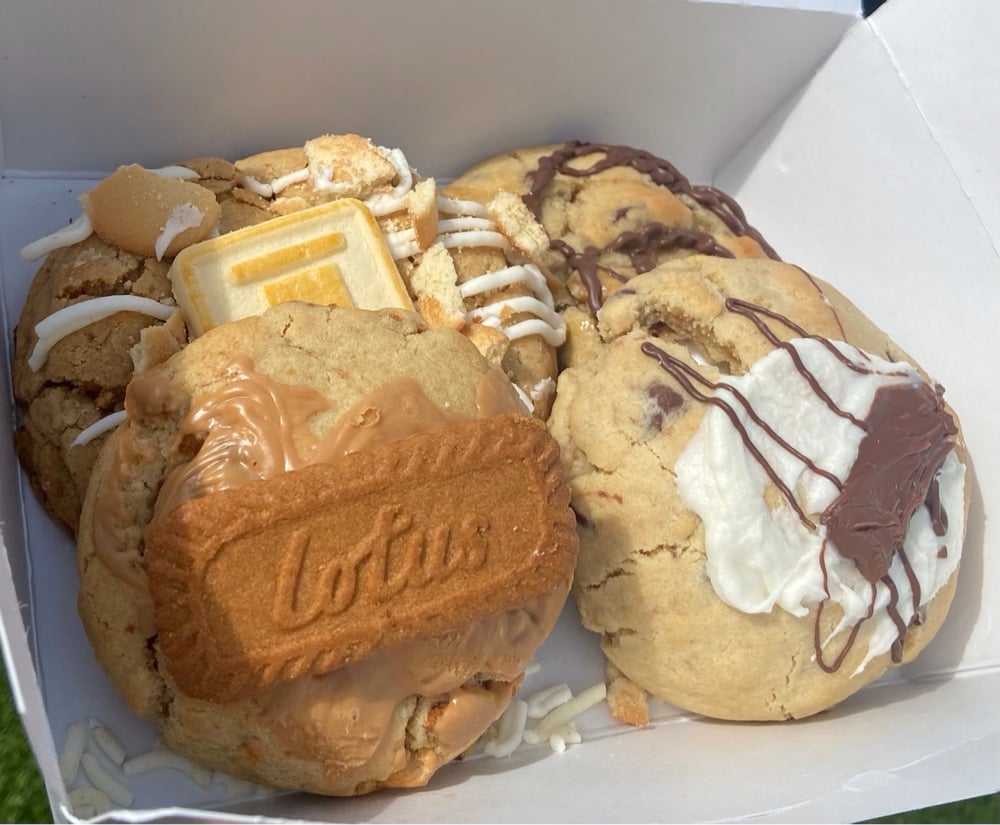 Heavenly Bites Cookie Cakes