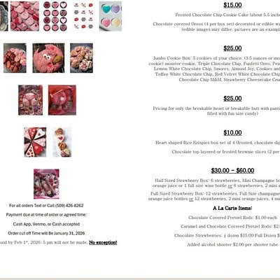 The Goodie Jar Kitchen & Bakery, LLC photo