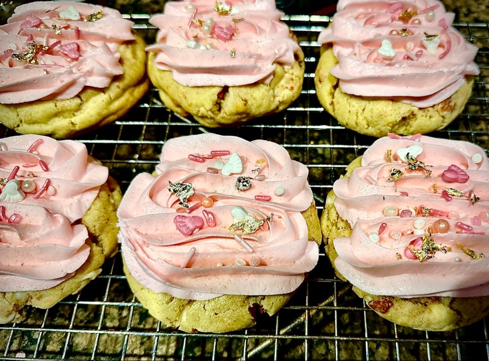 Whisk Takers Micro Bakery