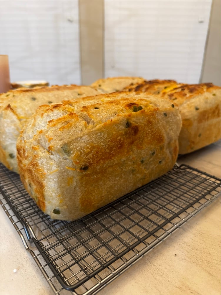 Five Thousand Loaves Sourdough & Cookies
