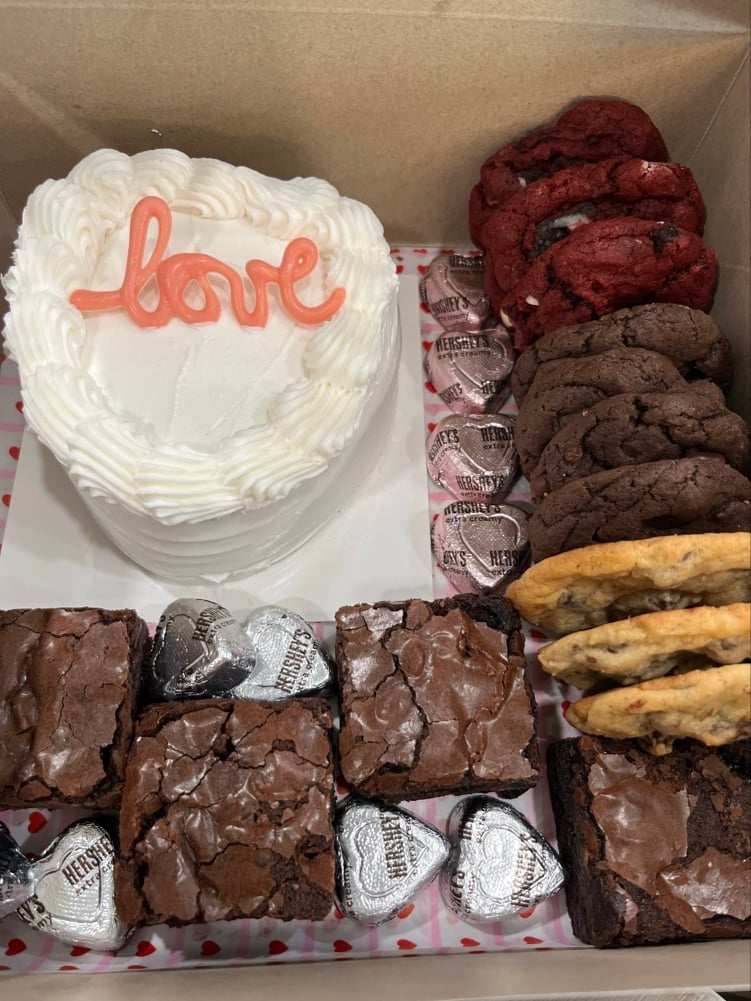 Cake + Cookie Co.