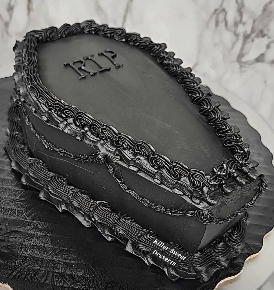 Killer Sweet Desserts