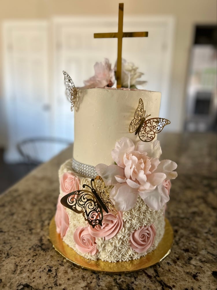 Texas Baker Mama