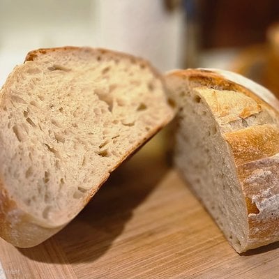 Cowtown Bread and Crumb