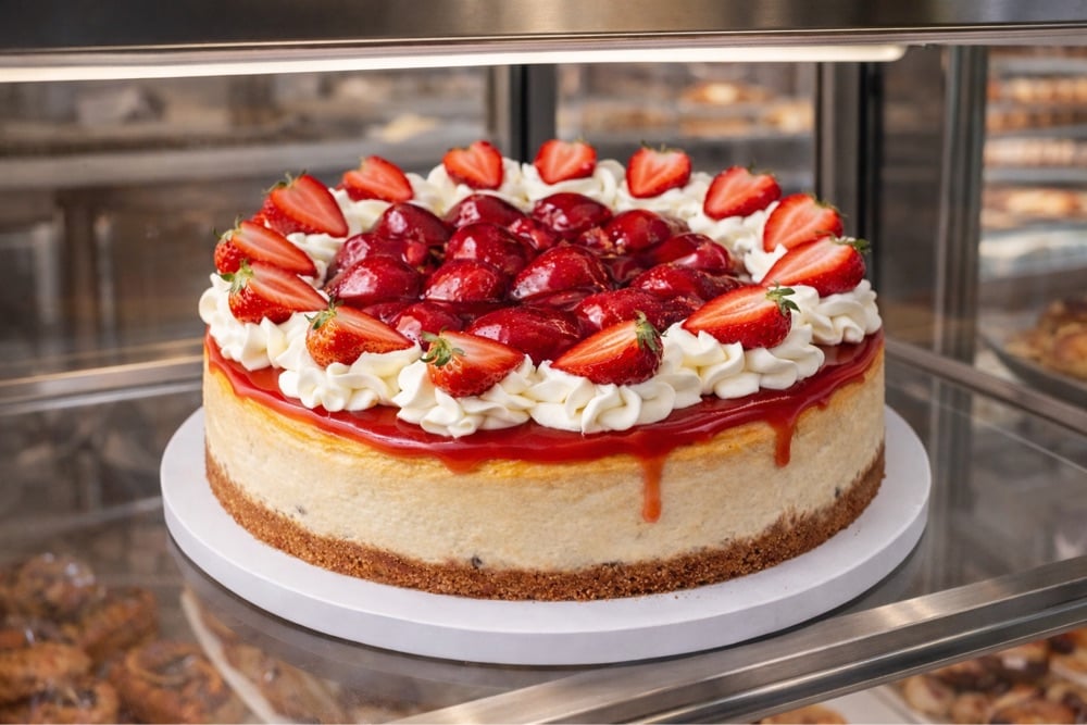 Cheesecakes That Matter photo