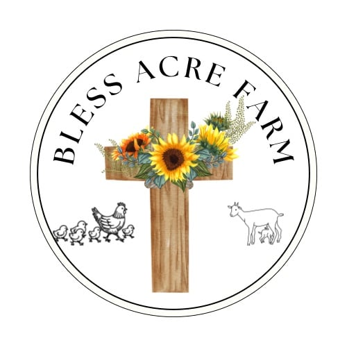 Blessed Acre Farm🌻