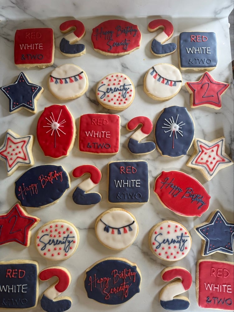 Bri’s Custom Cookies