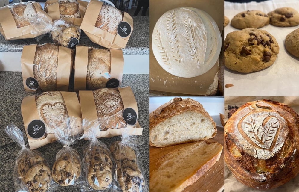 Dusty Dough Bread Co