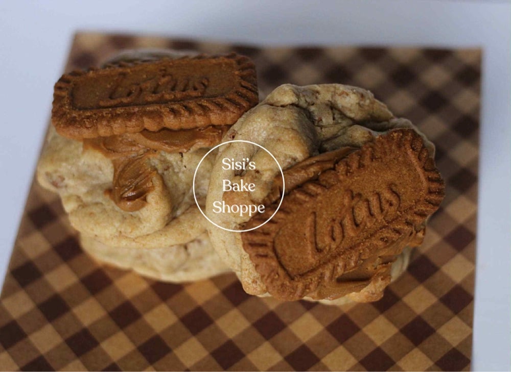 Chunk Society Cookies