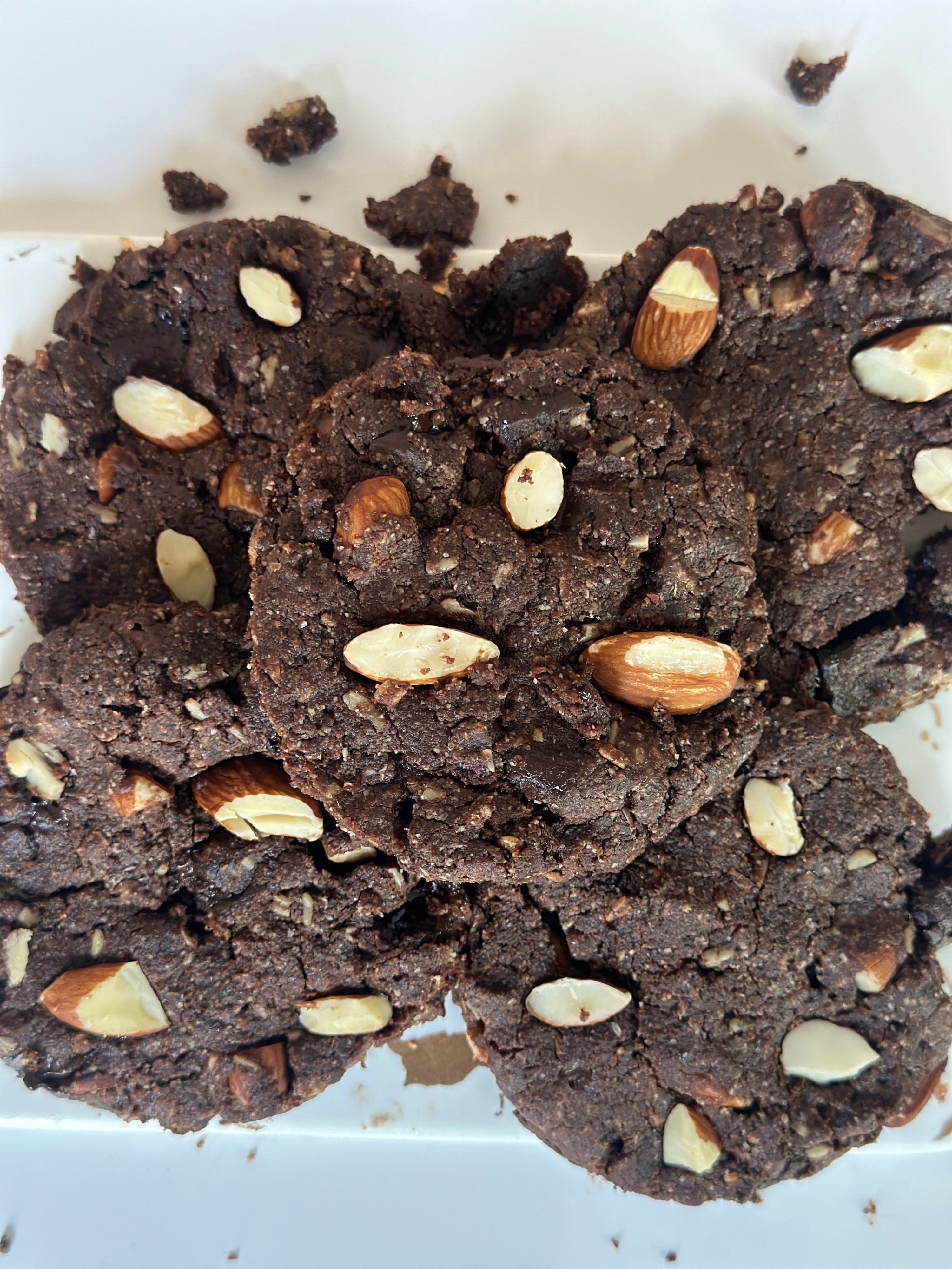 Ofelia’s Superfood Cookies