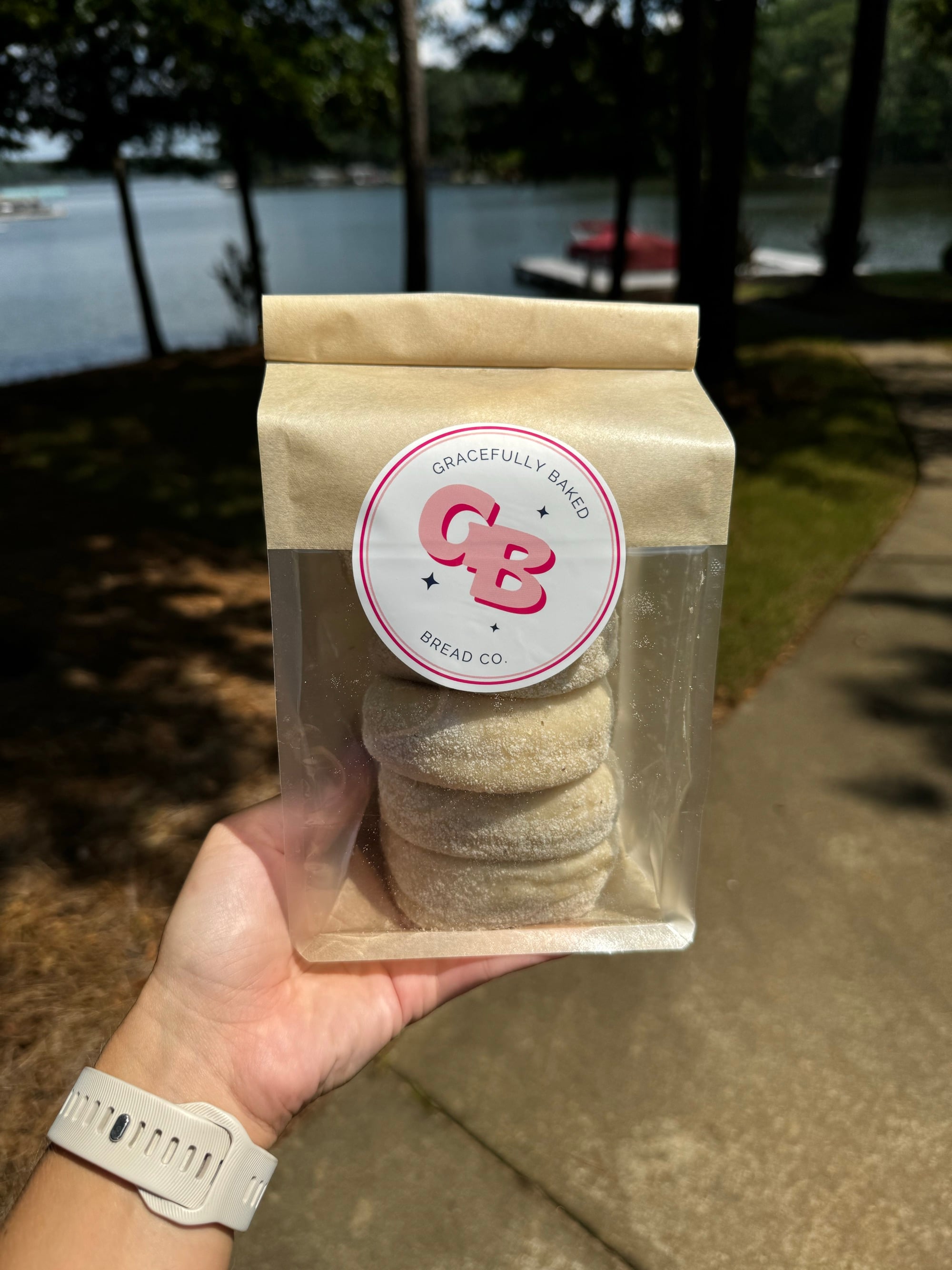 Gracefully Baked Bread Co