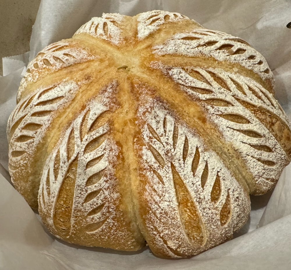 The Daily Bread