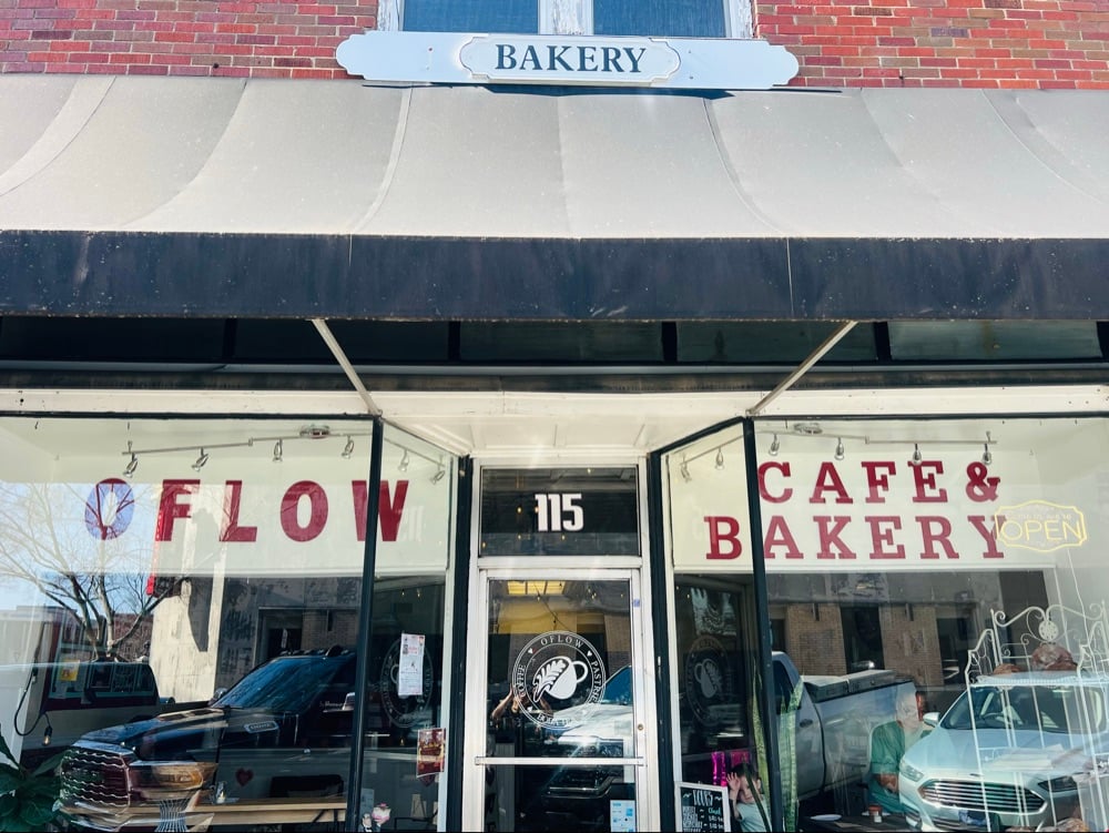 OFLOW Bakery and Cafe photo