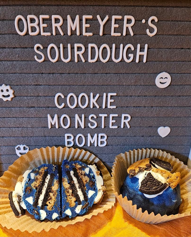 Obermeyer's Sourdough