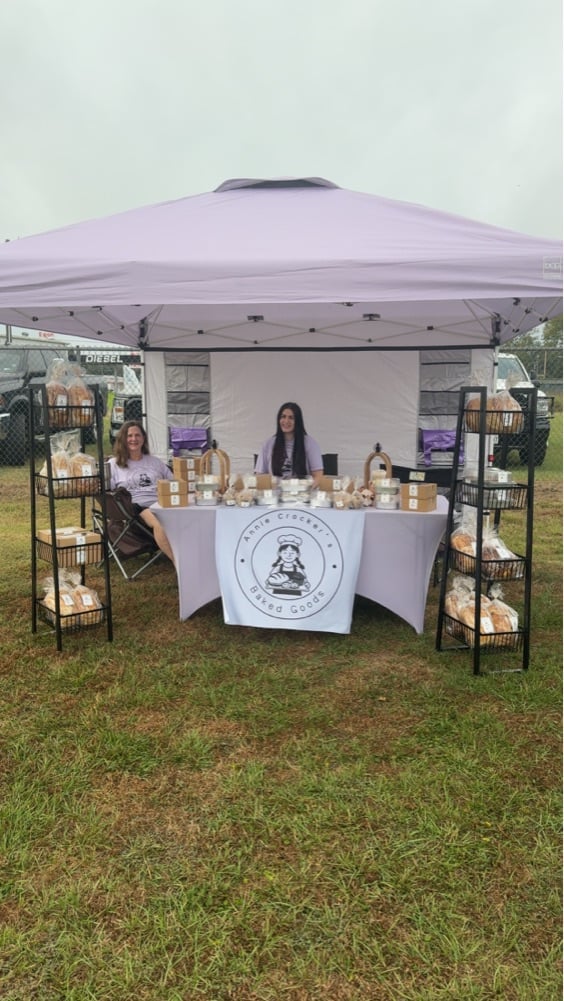 Annie Crocker’s Baked Goods