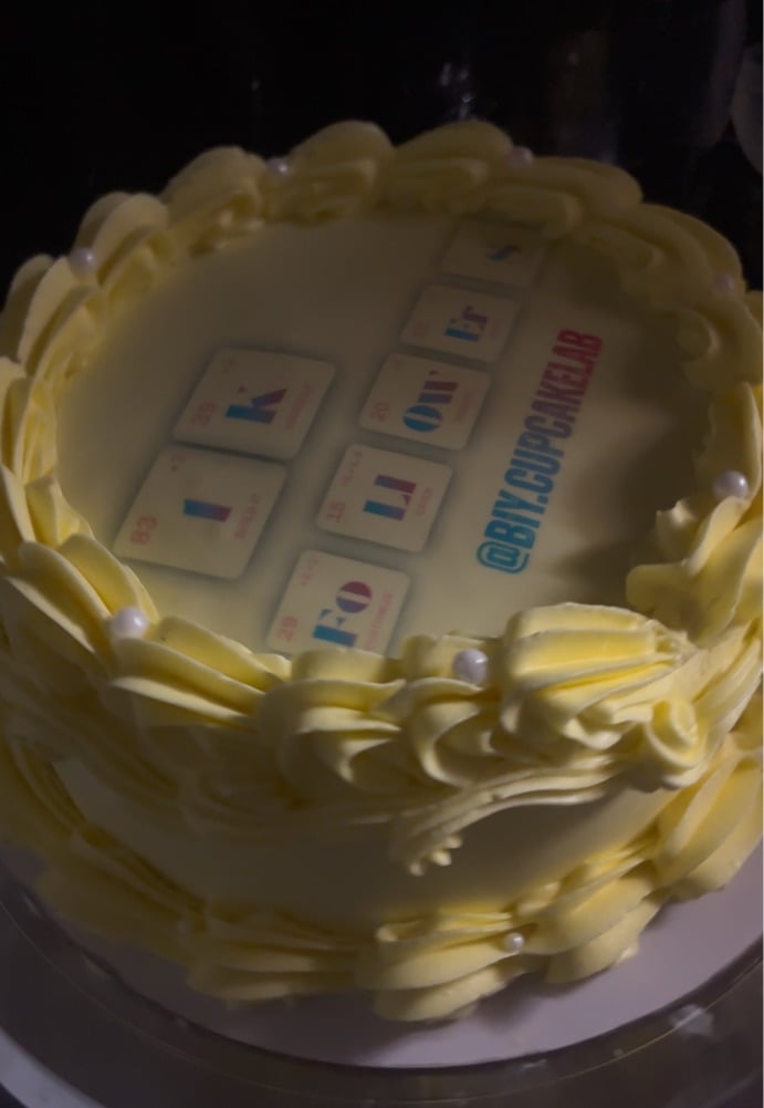 BiY Cupcake Lab