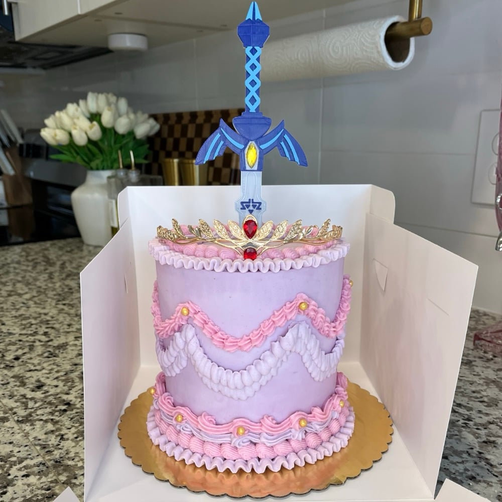 The Blush Bakery