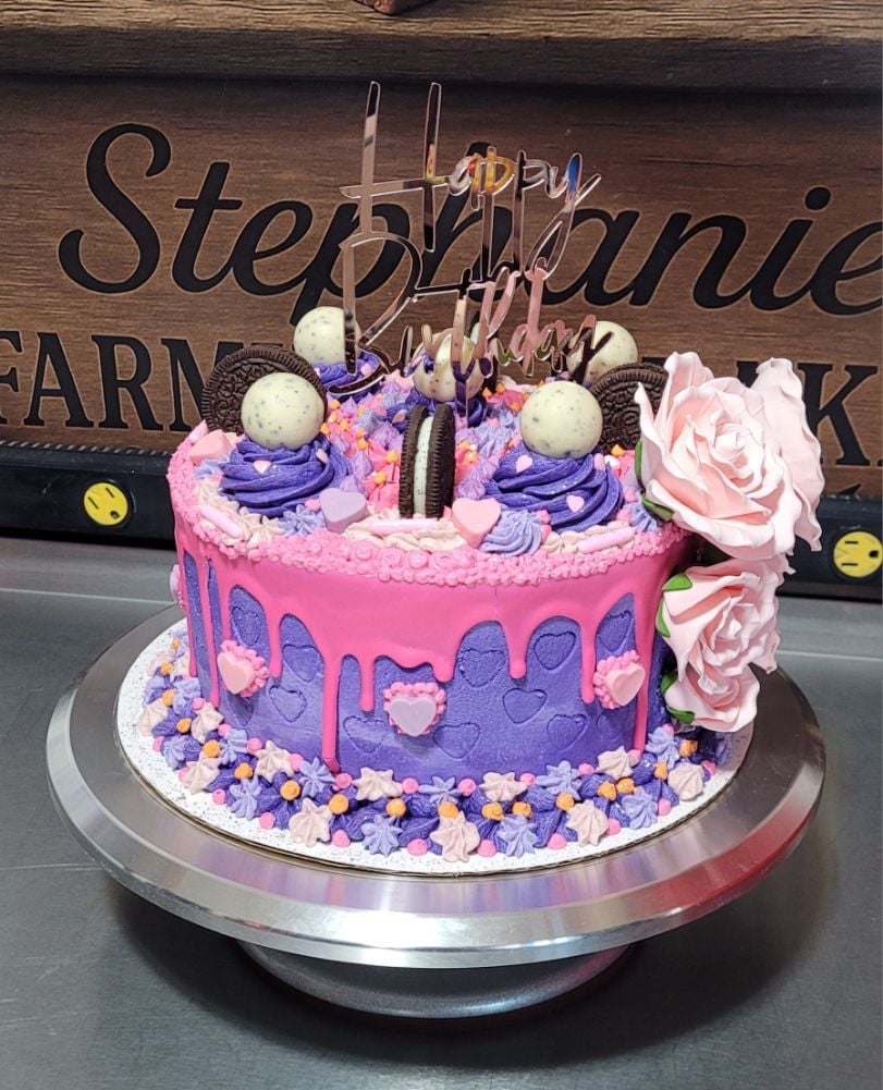 Stephanie's Farmhouse Bakery