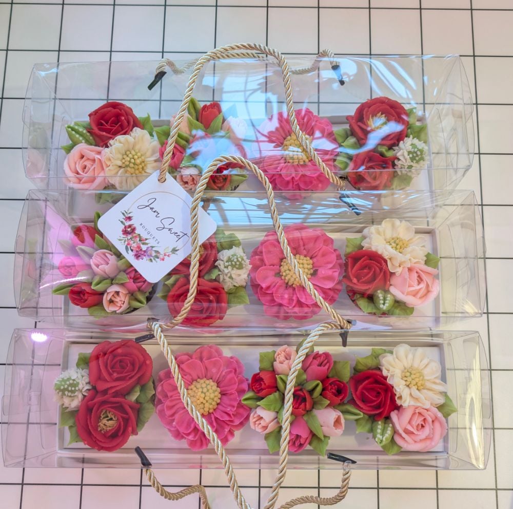 Jam Sweet Bouquets