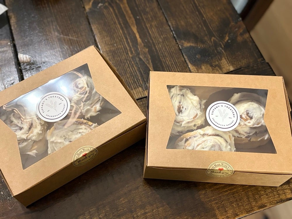 Tiffany’s Treatery photo