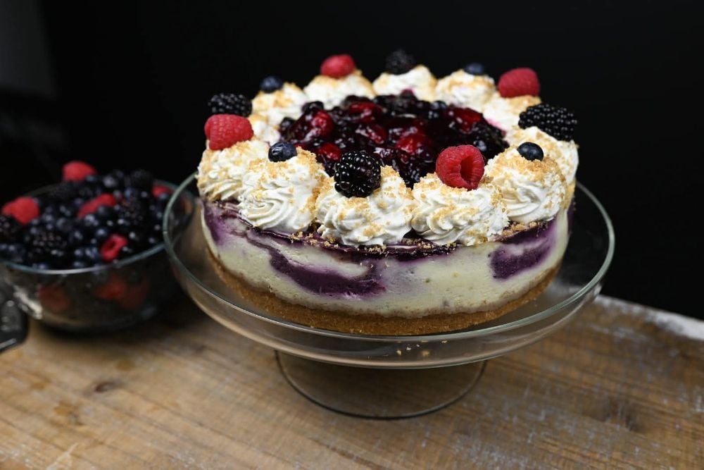The Cheesecake Whisperer