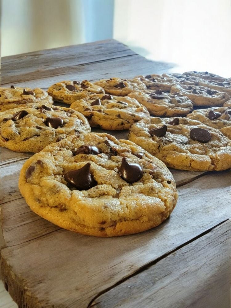 COOKIE LADY photo