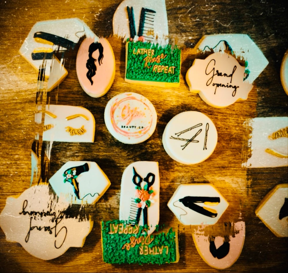 Amazing Glaze Cookie Co.