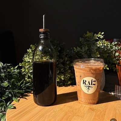 Raíz Coffee Bar