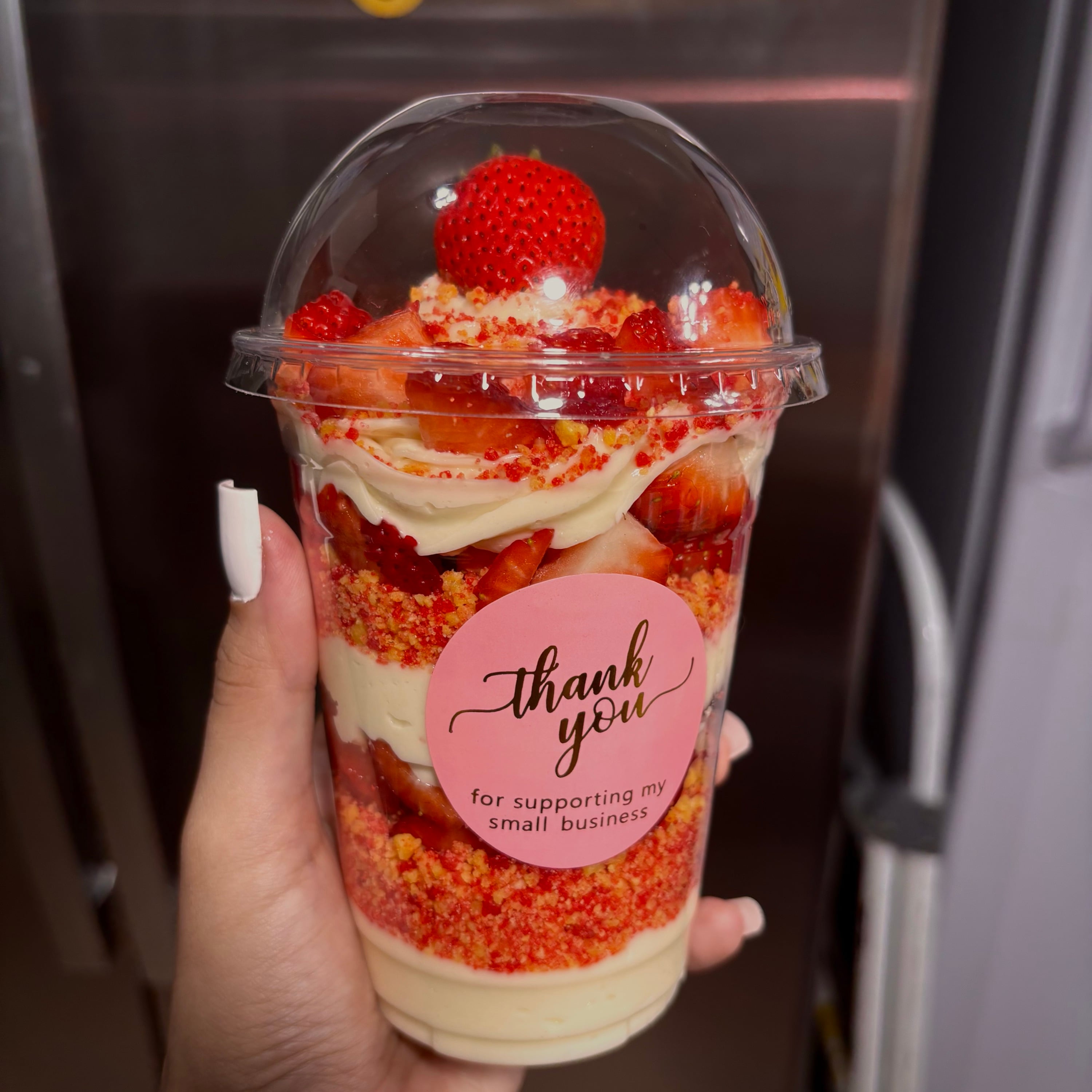 CRAVE. By Em