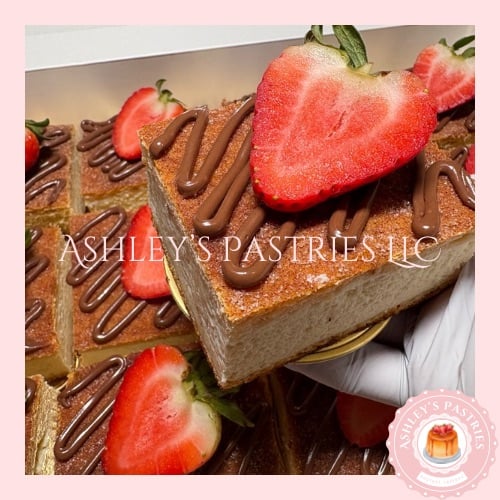 Ashley’s Pastries
