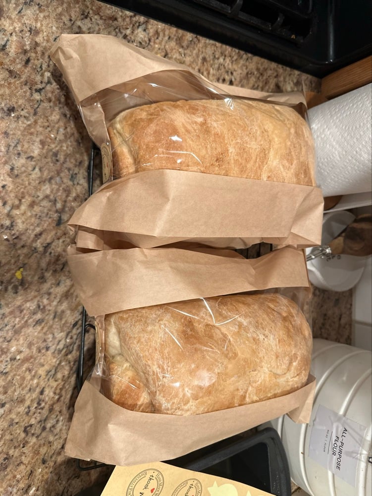 De-Loux Sourdough
