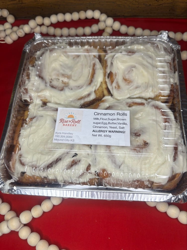 Rise N’ Roll Bakery