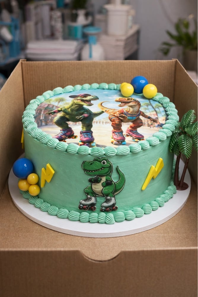 Pretty Baked By Crystal