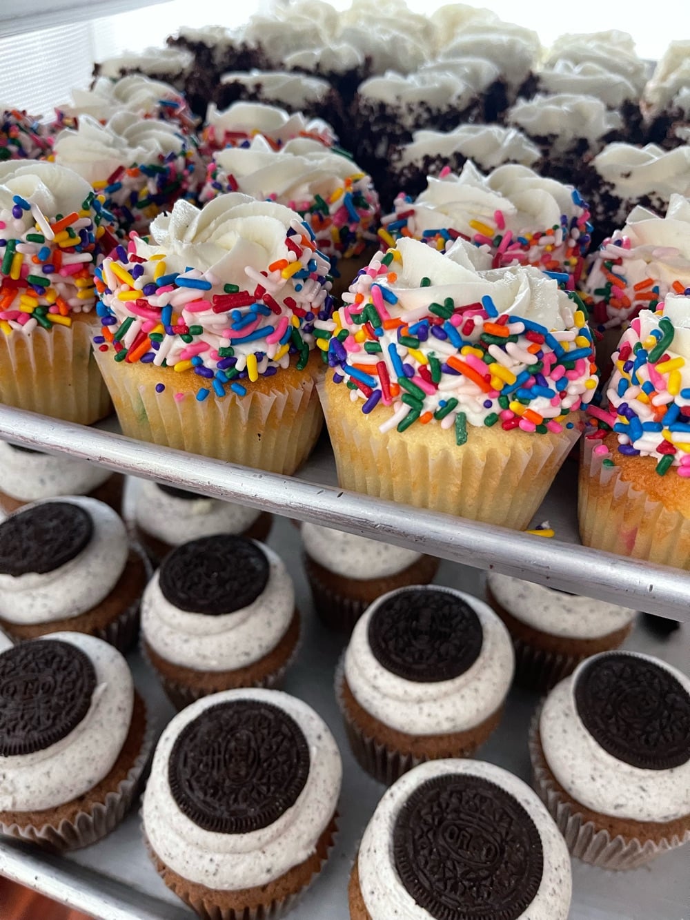 RGV Cupcake Factory